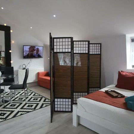 Quirky Cosy Marleybone Victorian Loft Apartment Londra Dış mekan fotoğraf
