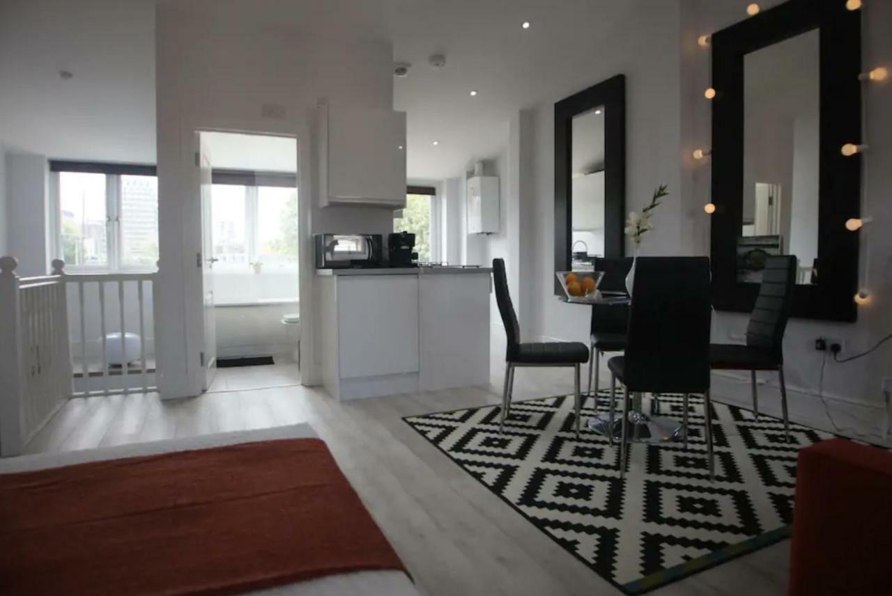 Quirky Cosy Marleybone Victorian Loft Apartment Londra Dış mekan fotoğraf