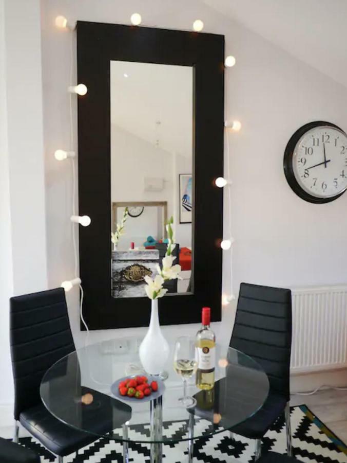 Quirky Cosy Marleybone Victorian Loft Apartment Londra Dış mekan fotoğraf