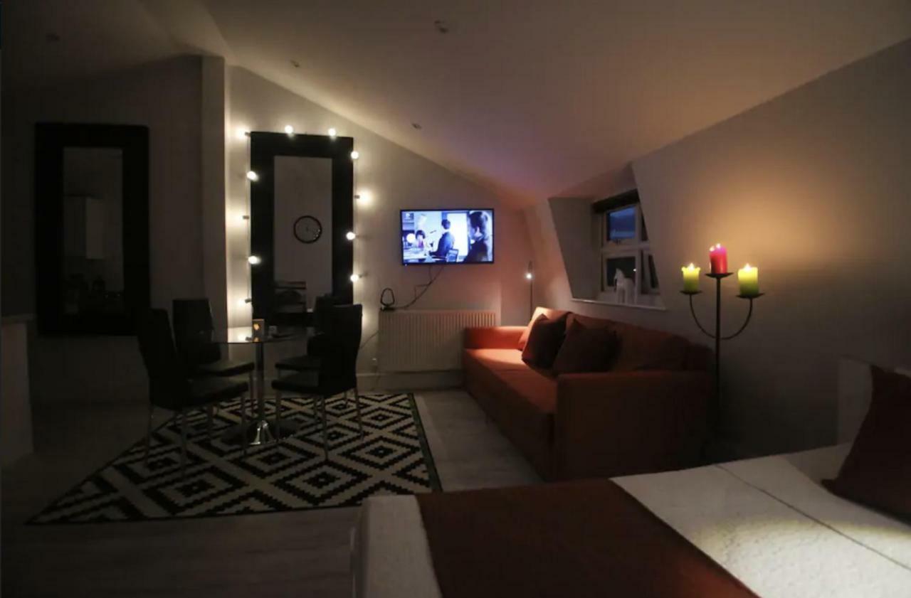 Quirky Cosy Marleybone Victorian Loft Apartment Londra Dış mekan fotoğraf